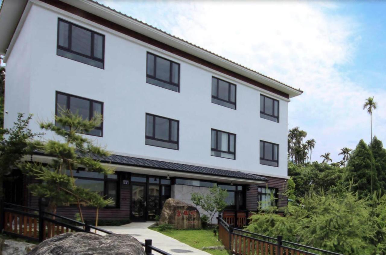 Do Tian Ding B&B Lugu Exterior foto